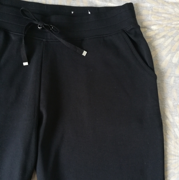 Croft & Barrow NWOT black shorts size PM - Picture 2 of 8